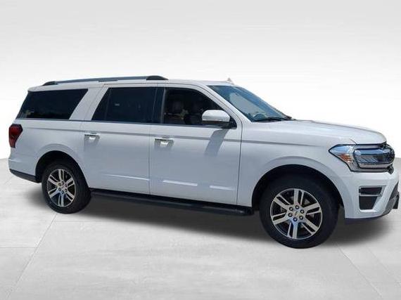 FORD EXPEDITION MAX 2024 1FMJK2A89REA44704 image